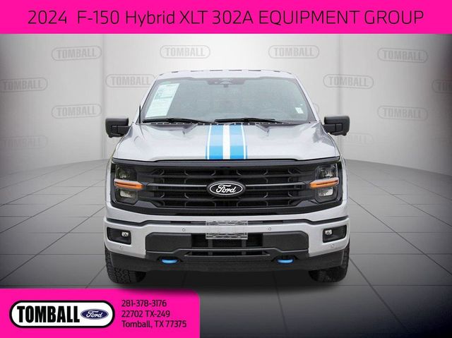 2024 Ford F-150 XLT