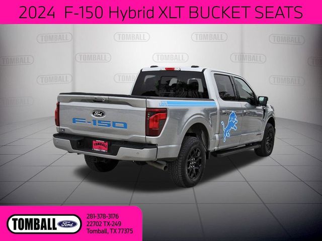 2024 Ford F-150 XLT