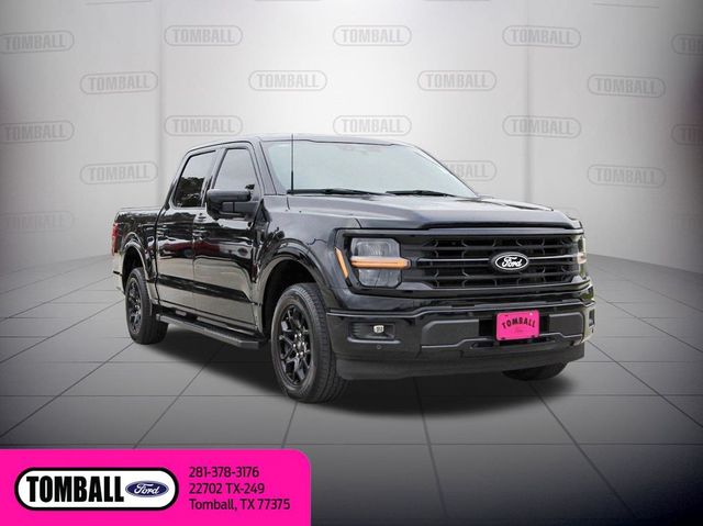 2024 Ford F-150 XLT | Tomball, TX | Ask Jorge Lopez