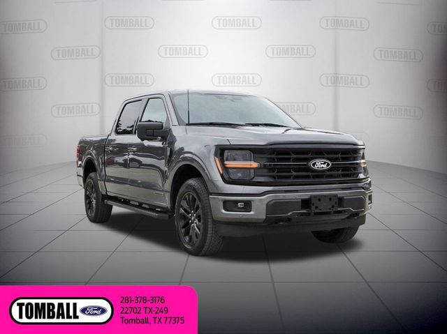 2024 Ford F-150 XLT | Tomball, TX | Ask Jorge Lopez