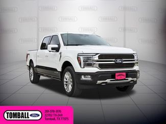 2024 Ford F-150 King Ranch | Tomball, TX | Ask Jorge Lopez in Tomball, TX 77375