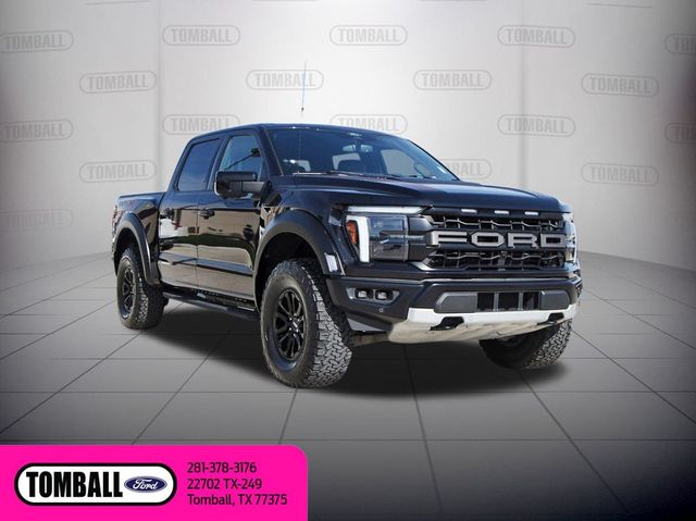 2024 Ford F-150 Raptor | Tomball, TX | Ask Jorge Lopez