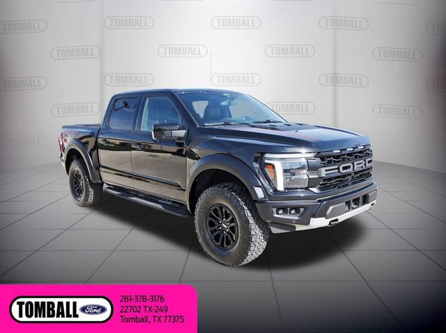 2024 Ford F-150 Raptor