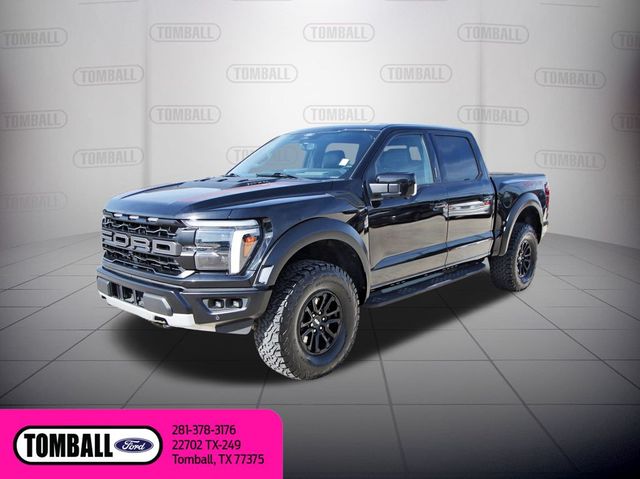 2024 Ford F-150 Raptor