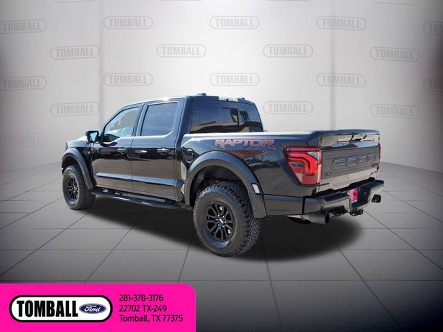 2024 Ford F-150 Raptor