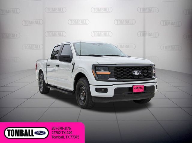 2024 Ford F-150 STX | Tomball, TX | Ask Jorge Lopez