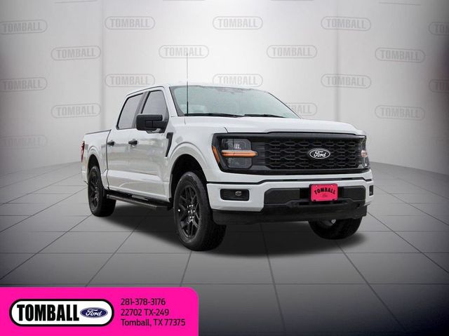 2024 Ford F-150 STX | Tomball, TX | Ask Jorge Lopez