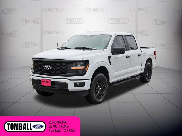 2024 Ford F-150 STX