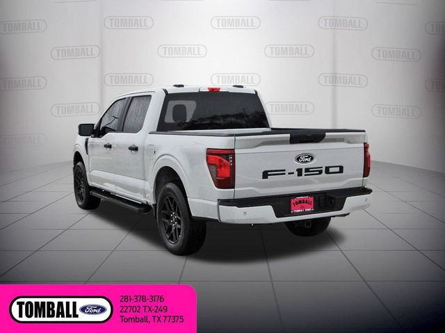 2024 Ford F-150 STX