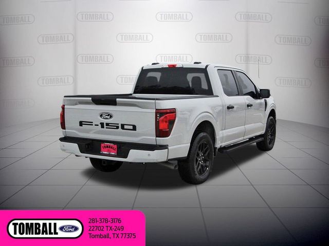 2024 Ford F-150 STX