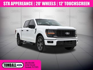 2024 Ford F-150 STX | Tomball, TX | Ask Jorge Lopez in Tomball, TX 77375