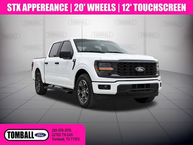 2024 Ford F-150 STX | Tomball, TX | Ask Jorge Lopez
