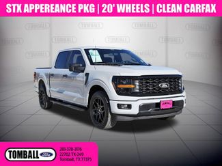 2024 Ford F-150 STX | Tomball, TX | Ask Jorge Lopez in Tomball, TX 77375