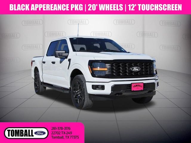 2024 Ford F-150 STX | Tomball, TX | Ask Jorge Lopez
