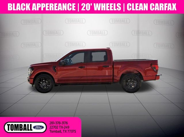 2024 Ford F-150 STX