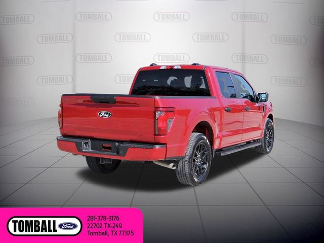 2024 Ford F-150 STX