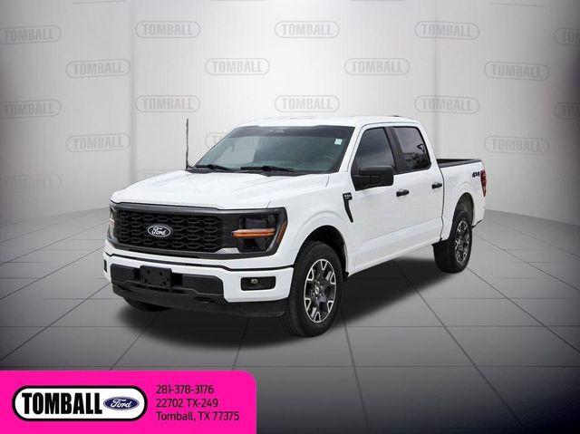 2024 Ford F-150 STX