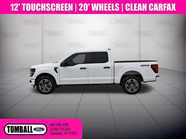 2024 Ford F-150 STX