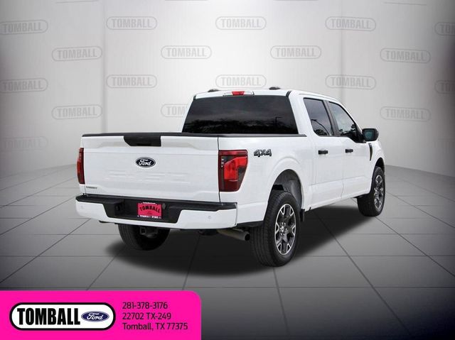 2024 Ford F-150 STX
