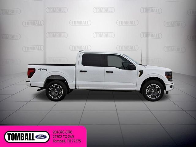 2024 Ford F-150 STX