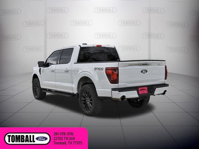 2024 Ford F-150 XLT