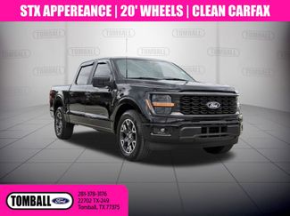 2024 Ford F-150 STX | Tomball, TX | Ask Jorge Lopez in Tomball, TX 77375