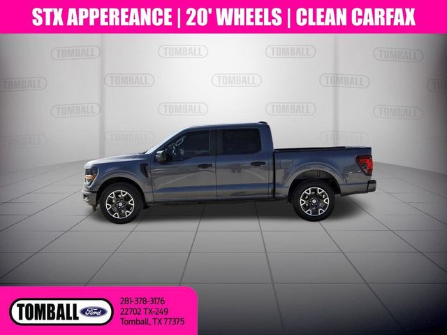 2024 Ford F-150 STX