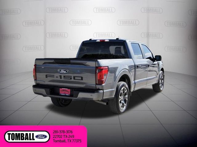 2024 Ford F-150 STX