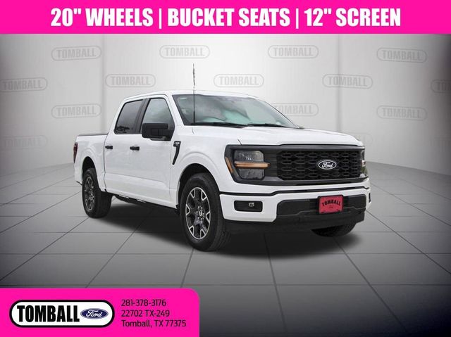 2024 Ford F-150 STX | Tomball, TX | Ask Jorge Lopez