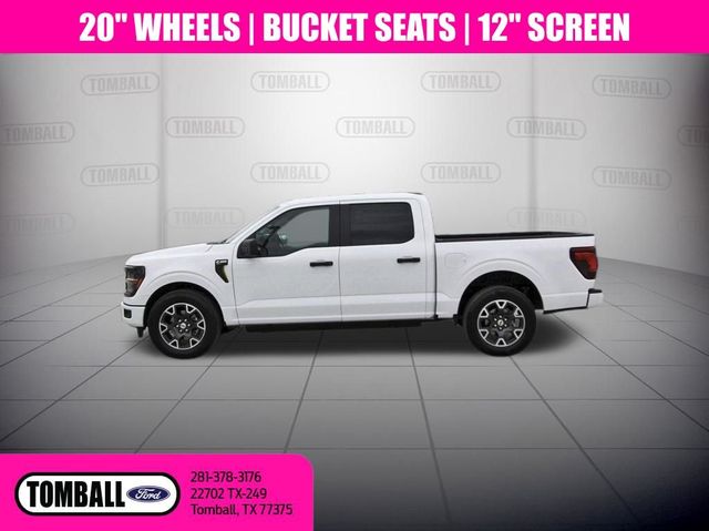 2024 Ford F-150 STX