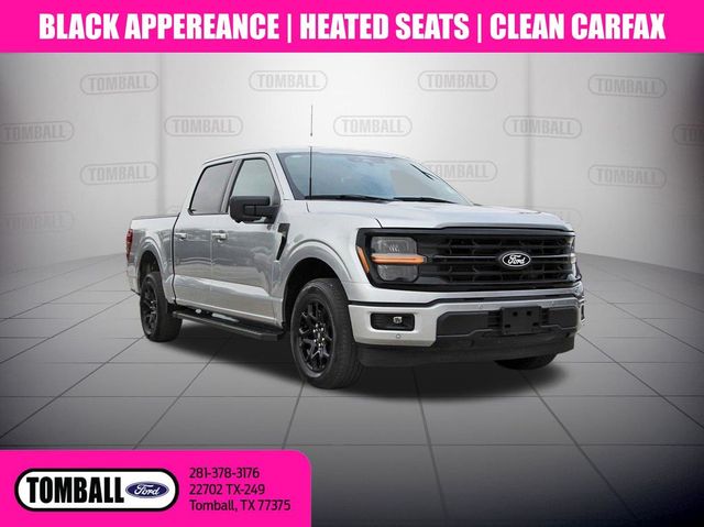 2024 Ford F-150 XLT | Tomball, TX | Ask Jorge Lopez