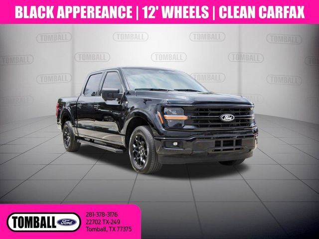 2024 Ford F-150 XLT | Tomball, TX | Ask Jorge Lopez in Tomball, TX 77375