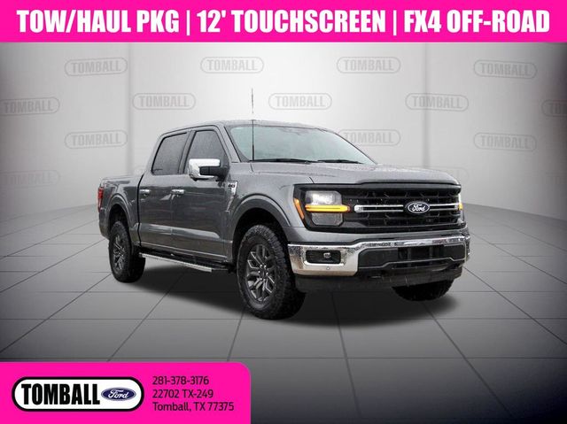 2024 Ford F-150 XLT | Tomball, TX | Ask Jorge Lopez