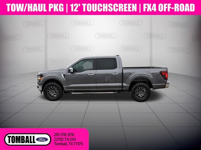 2024 Ford F-150 XLT