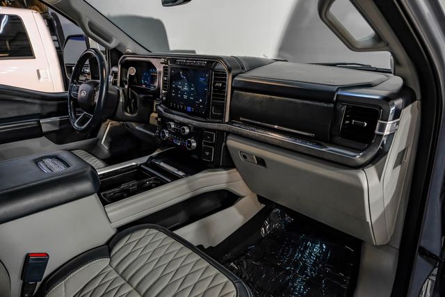 2024 Ford F-250 Super Duty Limited FX4 GLACIER GRAY ReadyLift Lift 37" NITTO | Dallas, TX | East Dallas Diesel 2024 Ford F-250 Super Duty Limited FX4 GLACIER GRAY ReadyLift Lift 37" NITTO | Dallas, TX | East Dallas Diesel