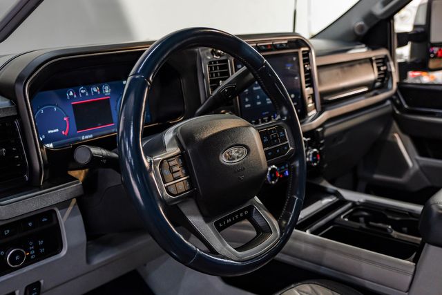 2024 Ford F-250 Super Duty Limited FX4 GLACIER GRAY ReadyLift Lift 37" NITTO | Dallas, TX | East Dallas Diesel 2024 Ford F-250 Super Duty Limited FX4 GLACIER GRAY ReadyLift Lift 37" NITTO | Dallas, TX | East Dallas Diesel