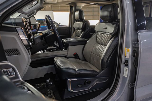 2024 Ford F-250 Super Duty Limited FX4 GLACIER GRAY ReadyLift Lift 37" NITTO | Dallas, TX | East Dallas Diesel 2024 Ford F-250 Super Duty Limited FX4 GLACIER GRAY ReadyLift Lift 37" NITTO | Dallas, TX | East Dallas Diesel