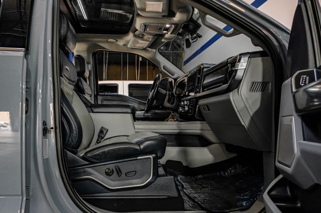 2024 Ford F-250 Super Duty Limited FX4 GLACIER GRAY ReadyLift Lift 37" NITTO | Dallas, TX | East Dallas Diesel 2024 Ford F-250 Super Duty Limited FX4 GLACIER GRAY ReadyLift Lift 37" NITTO | Dallas, TX | East Dallas Diesel