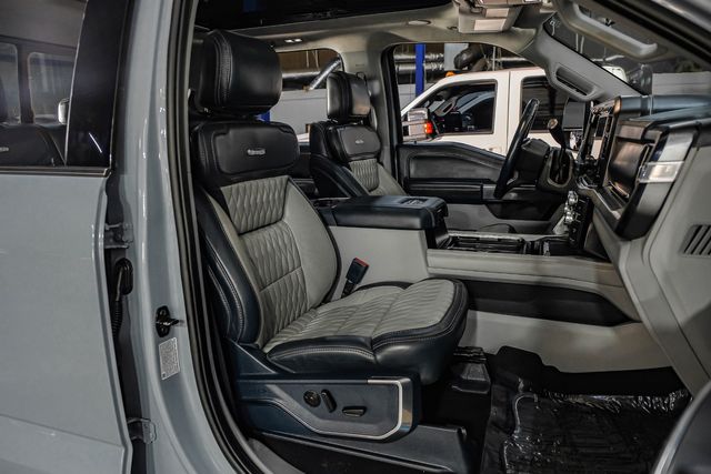 2024 Ford F-250 Super Duty Limited FX4 GLACIER GRAY ReadyLift Lift 37" NITTO | Dallas, TX | East Dallas Diesel 2024 Ford F-250 Super Duty Limited FX4 GLACIER GRAY ReadyLift Lift 37" NITTO | Dallas, TX | East Dallas Diesel