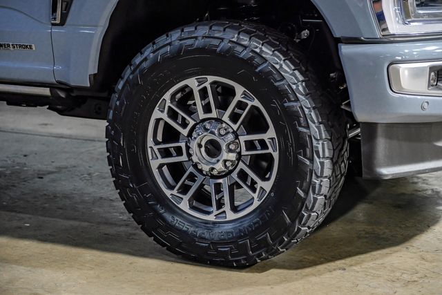 2024 Ford F-250 Super Duty Limited FX4 GLACIER GRAY ReadyLift Lift 37" NITTO | Dallas, TX | East Dallas Diesel 2024 Ford F-250 Super Duty Limited FX4 GLACIER GRAY ReadyLift Lift 37" NITTO | Dallas, TX | East Dallas Diesel
