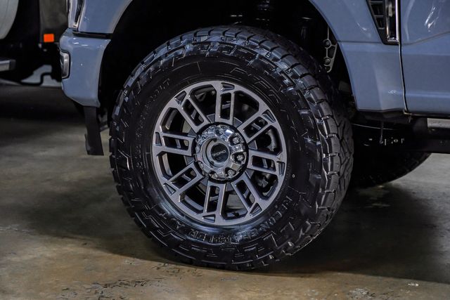 2024 Ford F-250 Super Duty Limited FX4 GLACIER GRAY ReadyLift Lift 37" NITTO | Dallas, TX | East Dallas Diesel 2024 Ford F-250 Super Duty Limited FX4 GLACIER GRAY ReadyLift Lift 37" NITTO | Dallas, TX | East Dallas Diesel