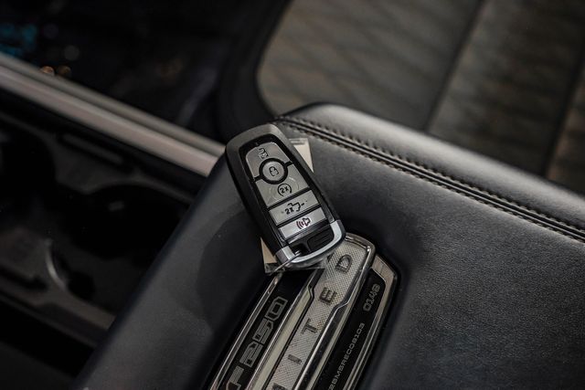 2024 Ford F-250 Super Duty Limited FX4 GLACIER GRAY ReadyLift Lift 37" NITTO | Dallas, TX | East Dallas Diesel 2024 Ford F-250 Super Duty Limited FX4 GLACIER GRAY ReadyLift Lift 37" NITTO | Dallas, TX | East Dallas Diesel