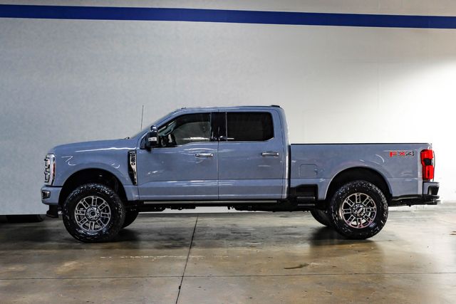 2024 Ford F-250 Super Duty Limited FX4 GLACIER GRAY ReadyLift Lift 37" NITTO | Dallas, TX | East Dallas Diesel 2024 Ford F-250 Super Duty Limited FX4 GLACIER GRAY ReadyLift Lift 37" NITTO | Dallas, TX | East Dallas Diesel