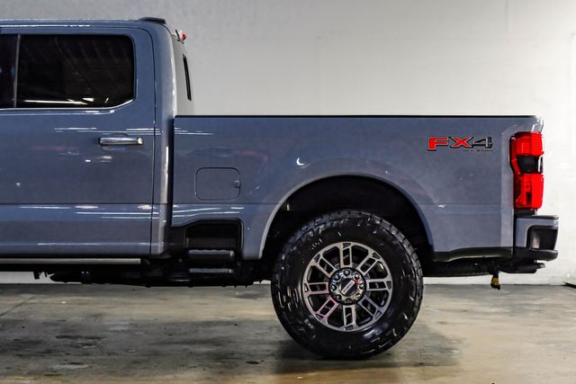 2024 Ford F-250 Super Duty Limited FX4 GLACIER GRAY ReadyLift Lift 37" NITTO | Dallas, TX | East Dallas Diesel 2024 Ford F-250 Super Duty Limited FX4 GLACIER GRAY ReadyLift Lift 37" NITTO | Dallas, TX | East Dallas Diesel
