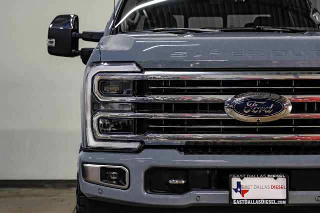 2024 Ford F-250 Super Duty Limited FX4 GLACIER GRAY ReadyLift Lift 37" NITTO | Dallas, TX | East Dallas Diesel 2024 Ford F-250 Super Duty Limited FX4 GLACIER GRAY ReadyLift Lift 37" NITTO | Dallas, TX | East Dallas Diesel