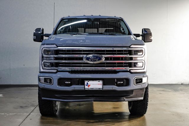 2024 Ford F-250 Super Duty Limited FX4 GLACIER GRAY ReadyLift Lift 37" NITTO | Dallas, TX | East Dallas Diesel 2024 Ford F-250 Super Duty Limited FX4 GLACIER GRAY ReadyLift Lift 37" NITTO | Dallas, TX | East Dallas Diesel