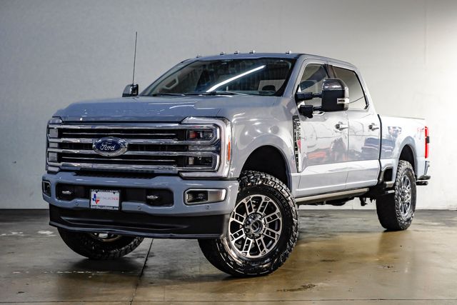 2024 Ford F-250 Super Duty Limited FX4 GLACIER GRAY ReadyLift Lift 37" NITTO | Dallas, TX | East Dallas Diesel 2024 Ford F-250 Super Duty Limited FX4 GLACIER GRAY ReadyLift Lift 37" NITTO | Dallas, TX | East Dallas Diesel