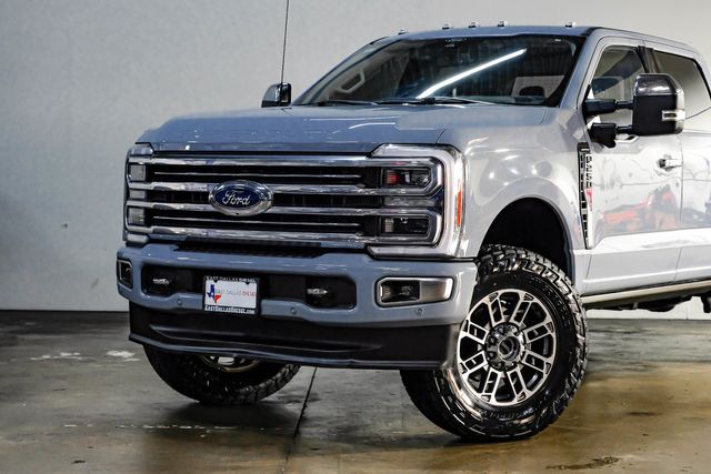 2024 Ford F-250 Super Duty Limited FX4 GLACIER GRAY ReadyLift Lift 37" NITTO | Dallas, TX | East Dallas Diesel 2024 Ford F-250 Super Duty Limited FX4 GLACIER GRAY ReadyLift Lift 37" NITTO | Dallas, TX | East Dallas Diesel