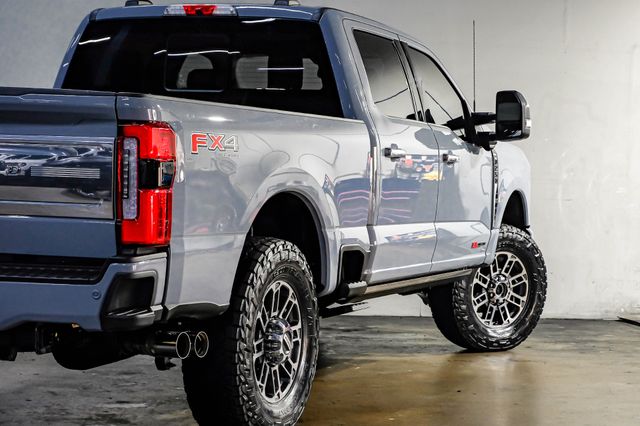 2024 Ford F-250 Super Duty Limited FX4 GLACIER GRAY ReadyLift Lift 37" NITTO | Dallas, TX | East Dallas Diesel 2024 Ford F-250 Super Duty Limited FX4 GLACIER GRAY ReadyLift Lift 37" NITTO | Dallas, TX | East Dallas Diesel