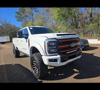 2024 Ford F-250 Super Duty HARLEY DAVIDSON EDITION 1 of 250 BDS LIFT 37